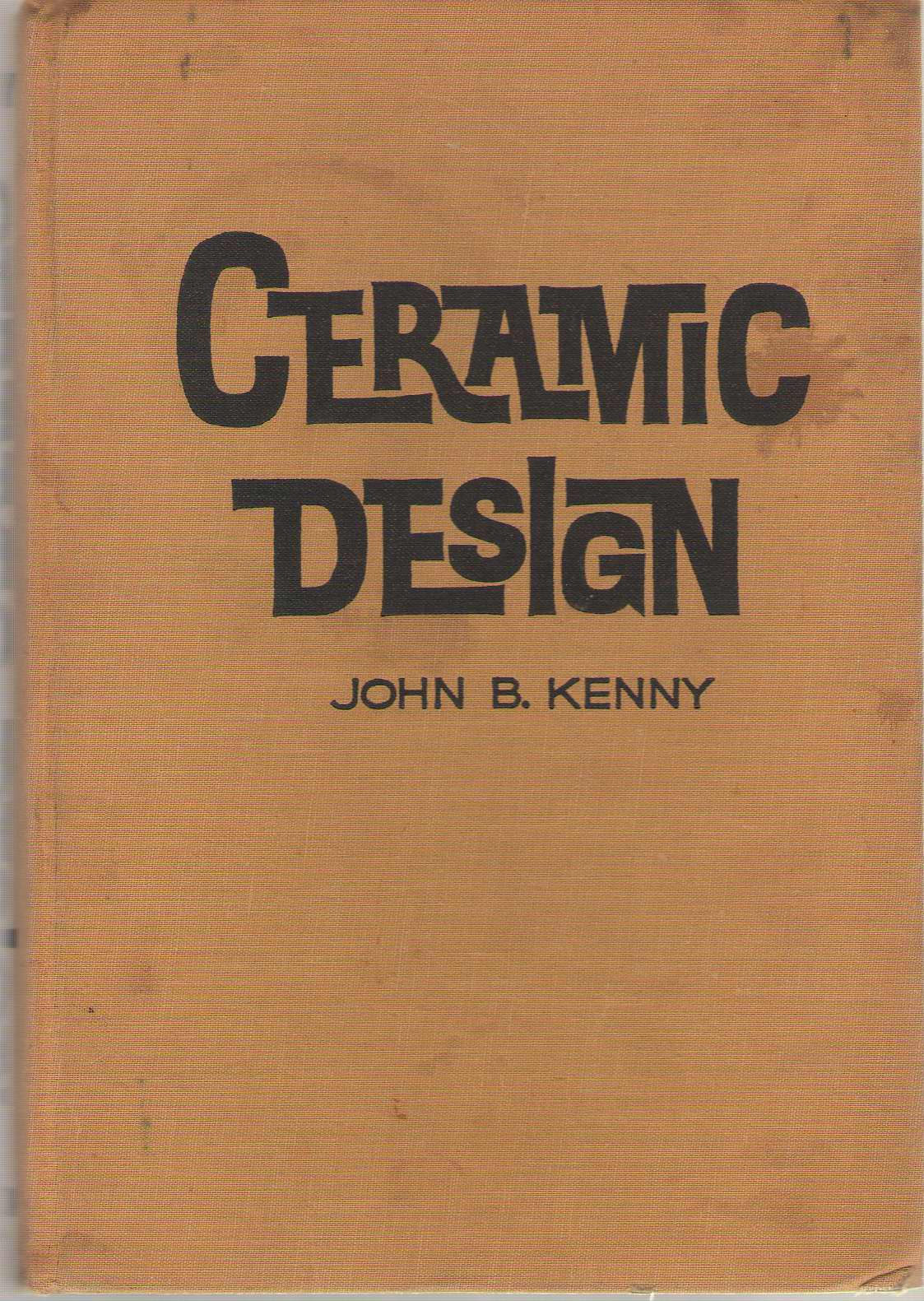 Image for Ceramic Design