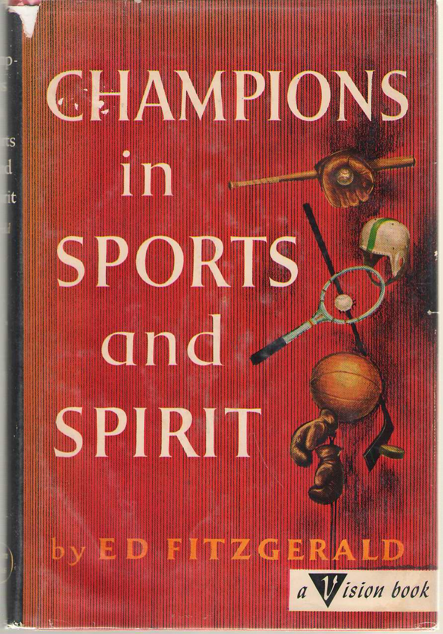 Image for Champions In Sports And Spirit