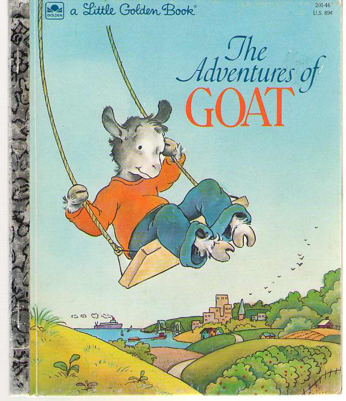 Image for The Adventures Of Goat