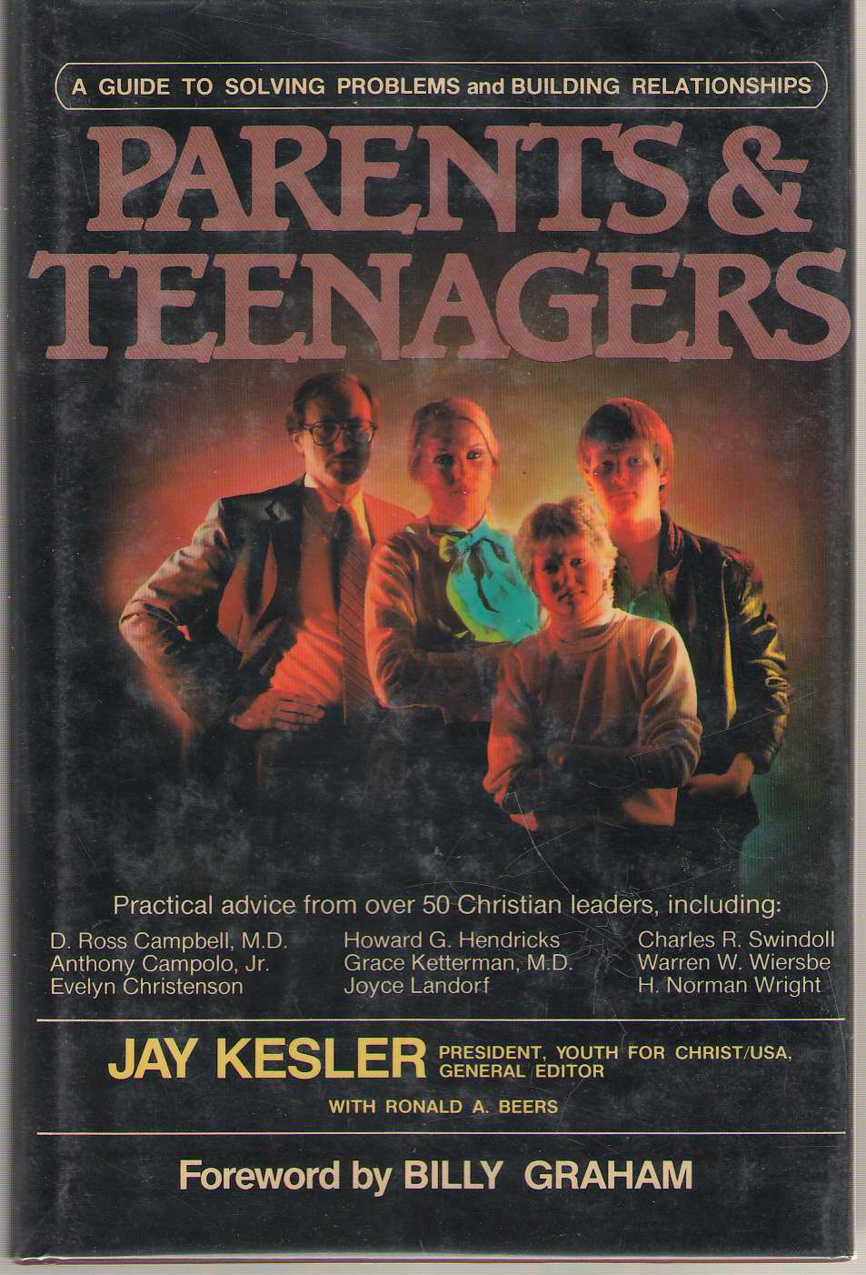 Image for Parents And Teenagers
