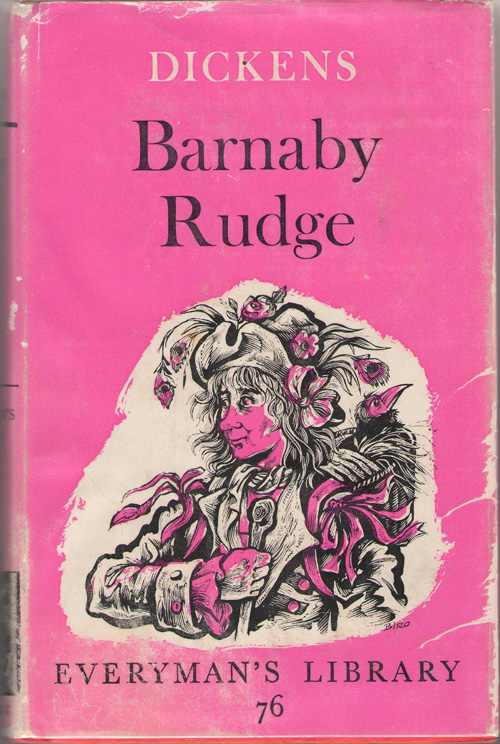 Image for Barnaby Rudge