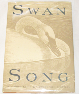 Image for Swan Song Poems of Extinction