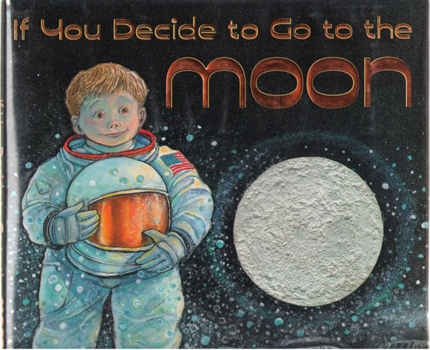 Image for If You Decide To Go To The Moon
