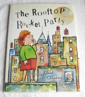 Image for The Rooftop Rocket Party