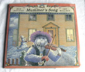 Image for The Mummer's Song