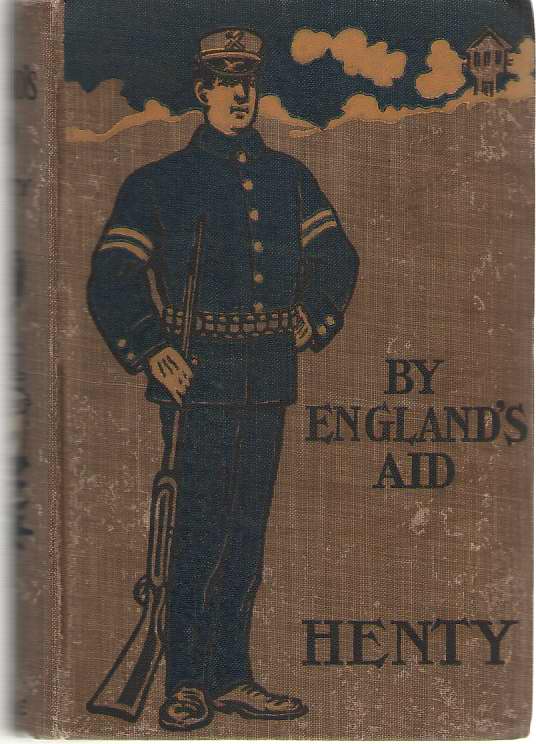 Image for By England's Aid
