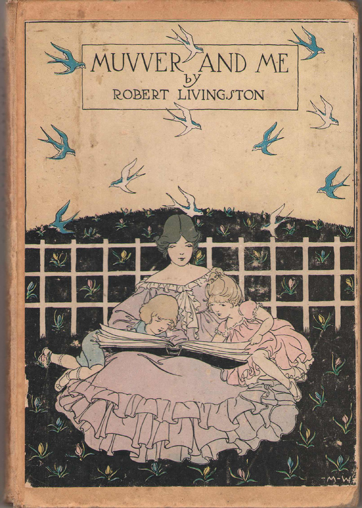 Image for Muvver And Me Old-Fashioned Rhymes for New-Fangled Kiddies