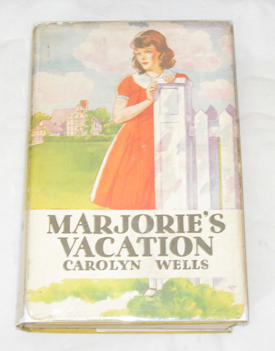 Image for Marjorie's Vacation