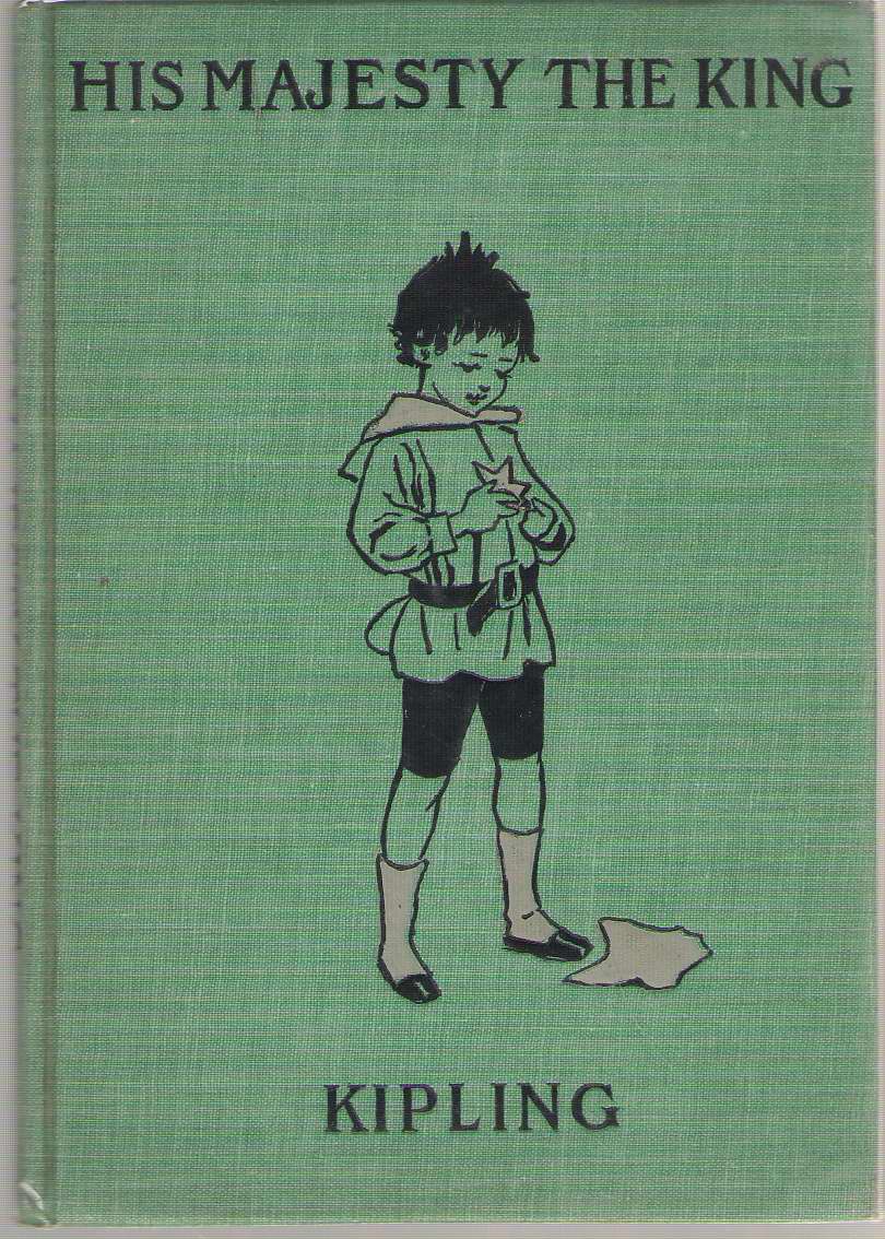 Image for His Majesty The King ; Wee Willie Winkie