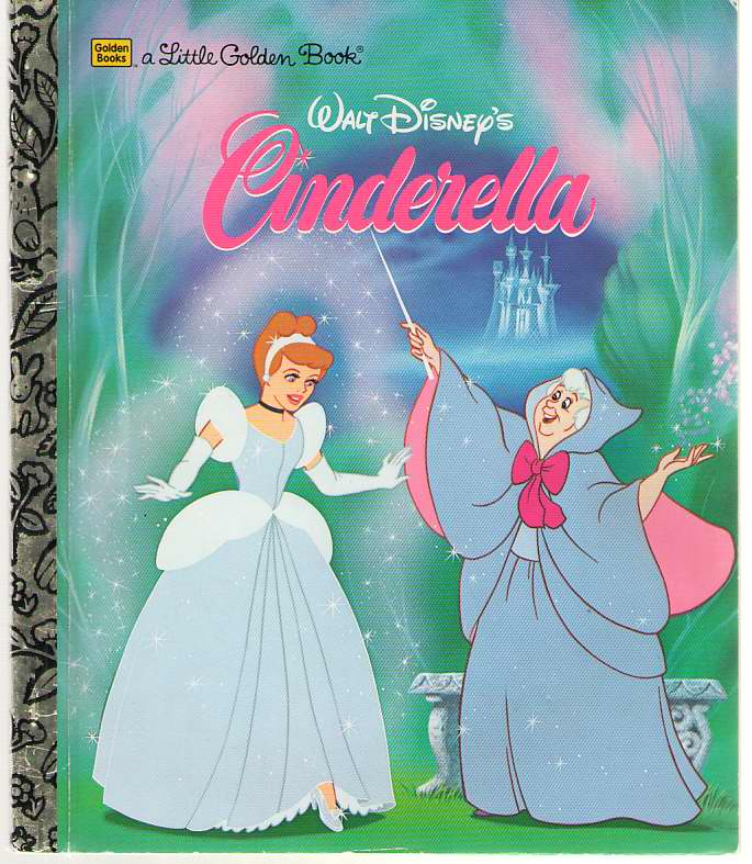 Image for Walt Disney's Cinderella