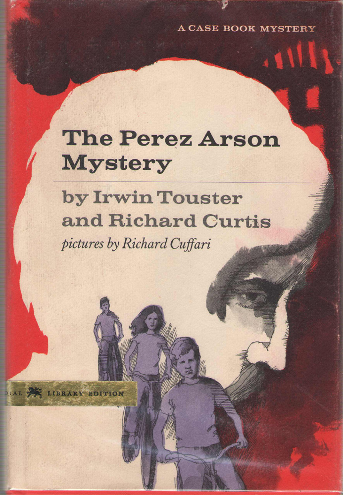 Image for The Perez Arson Mystery