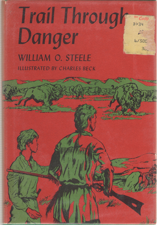 Image for Trail Through Danger