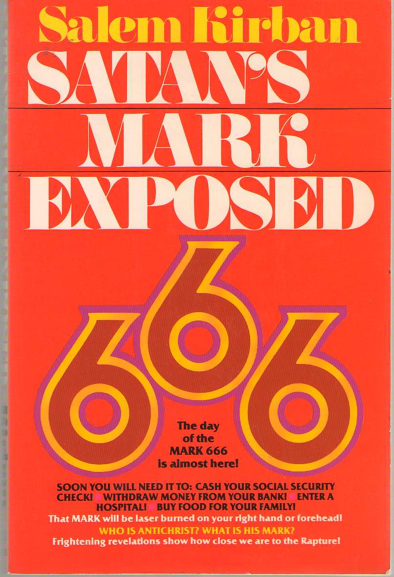 Image for Satan's Mark Exposed