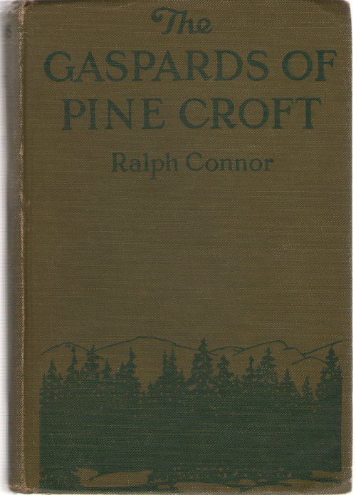 Image for The Gaspards Of Pine Croft