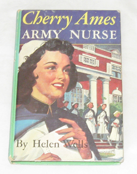 Image for Cherry Ames, Army Nurse