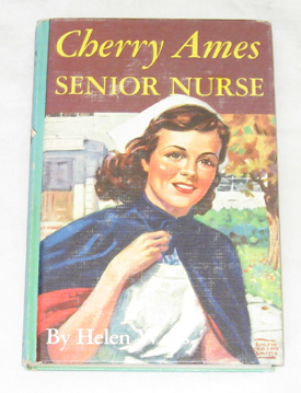Image for Cherry Ames, Senior Nurse
