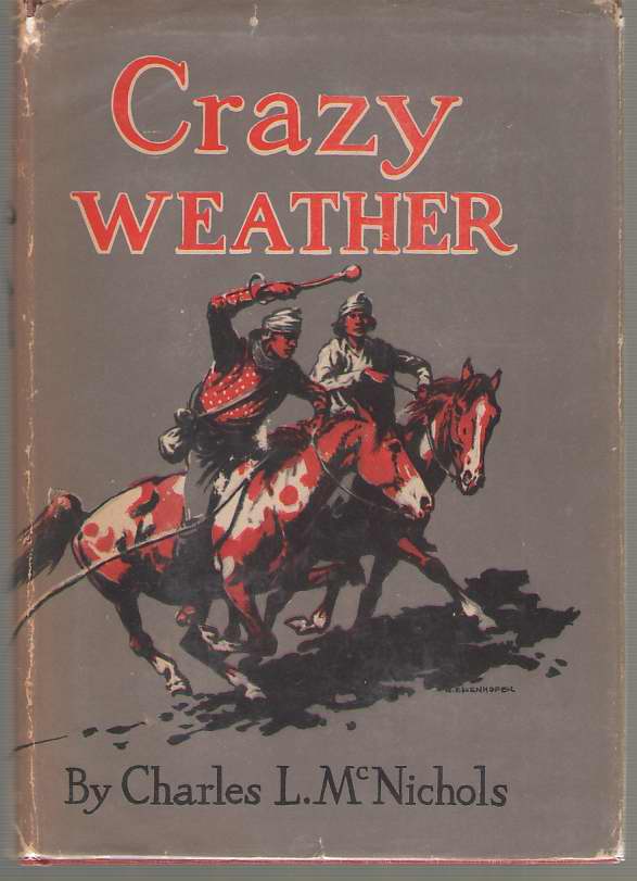 Image for Crazy Weather
