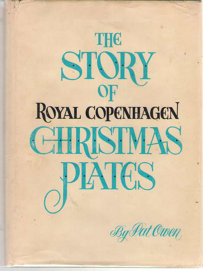 Image for The Story Of Royal Copenhagen Christmas Plates