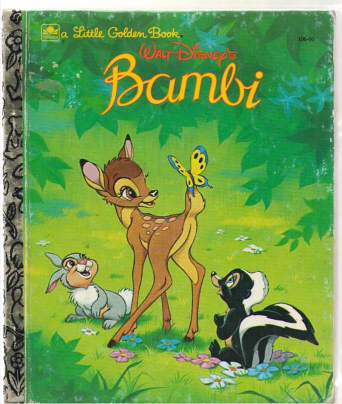 Image for Walt Disney's Bambi