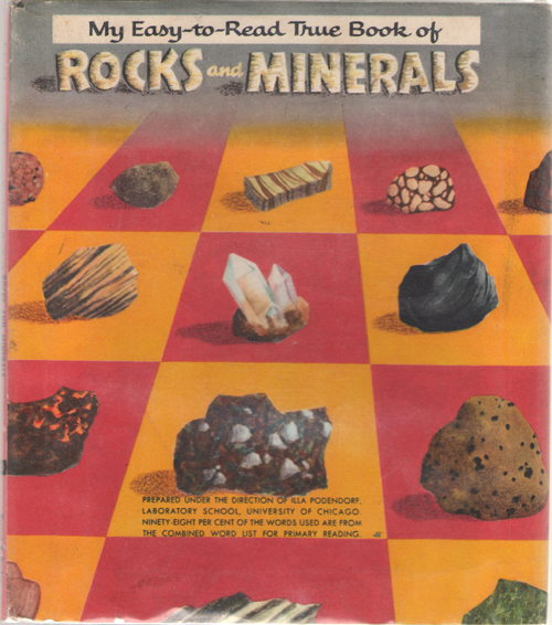 My Easy-to-read True Book Of Rocks And Minerals Image for My Easy-to-read True Book Of Rocks And Minerals