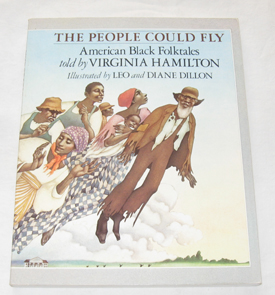 Image for The People Could Fly American Black Folktales