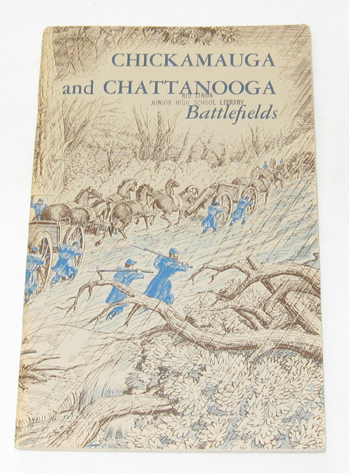 Image for Chickamauga And Chattanooga Battlefields