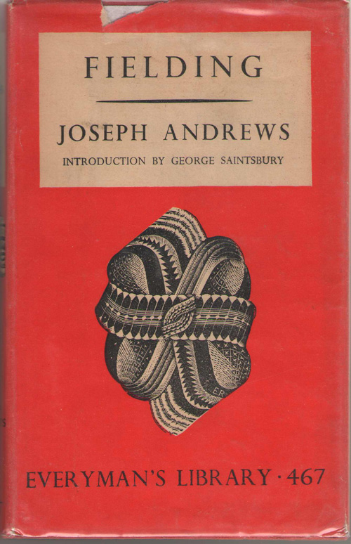 Image for Joseph Andrews