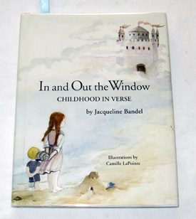 In and Out the Window Childhood in Verse Image for In and Out the Window Childhood in Verse