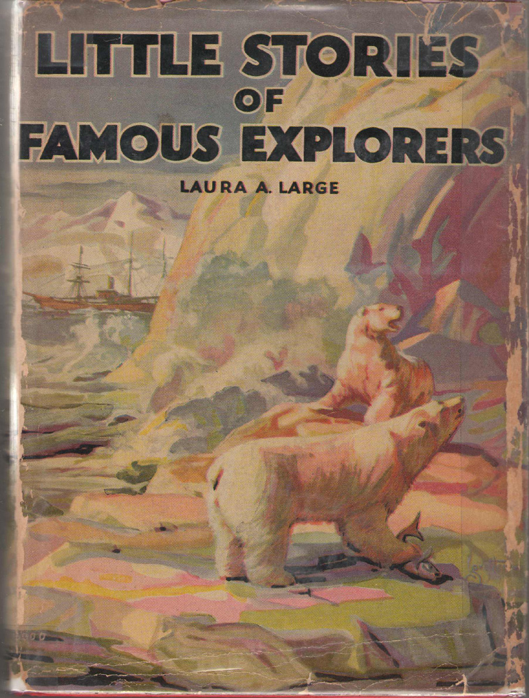 Image for Little Stories Of Famous Explorers