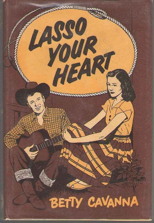 Image for Lasso Your Heart