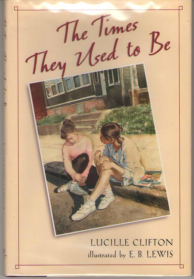 Image for The Times They Used to Be
