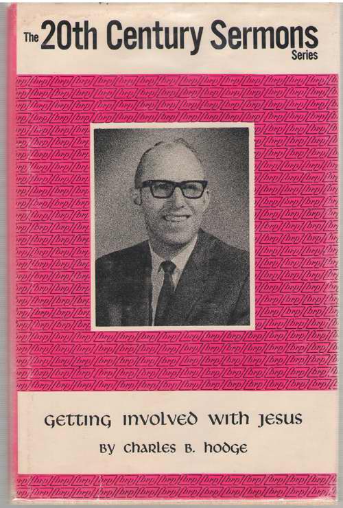 Image for Getting Involved With Jesus