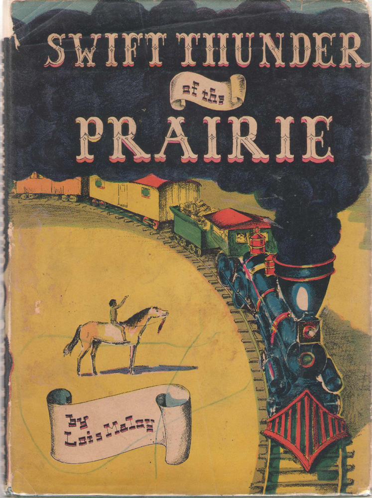 Image for Swift Thunder Of The Prairie