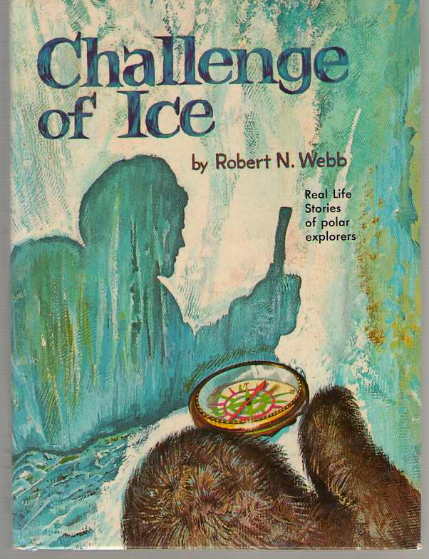 Image for Challenge Of Ice
