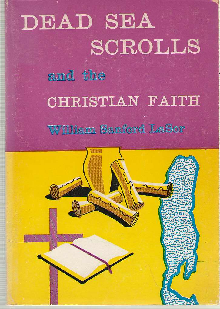 Image for Dead Sea Scrolls And The Christian Faith