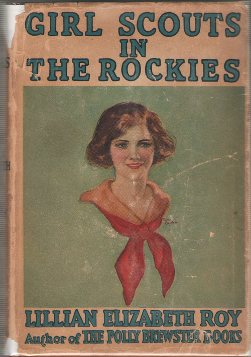Image for Girl Scouts In The Rockies