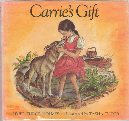 Image for Carrie's Gift