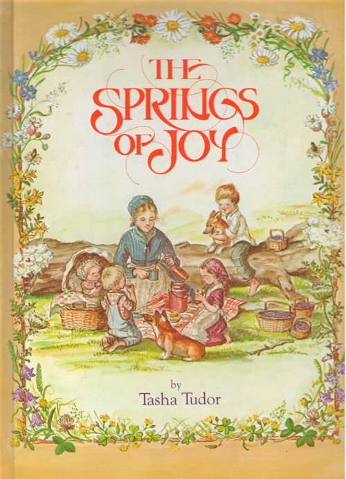 Image for The Springs of Joy