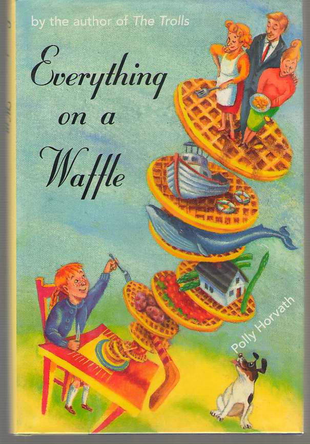 Image for Everything on a Waffle