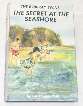 Image for The Bobbsey Twins The Secret At The Seashore