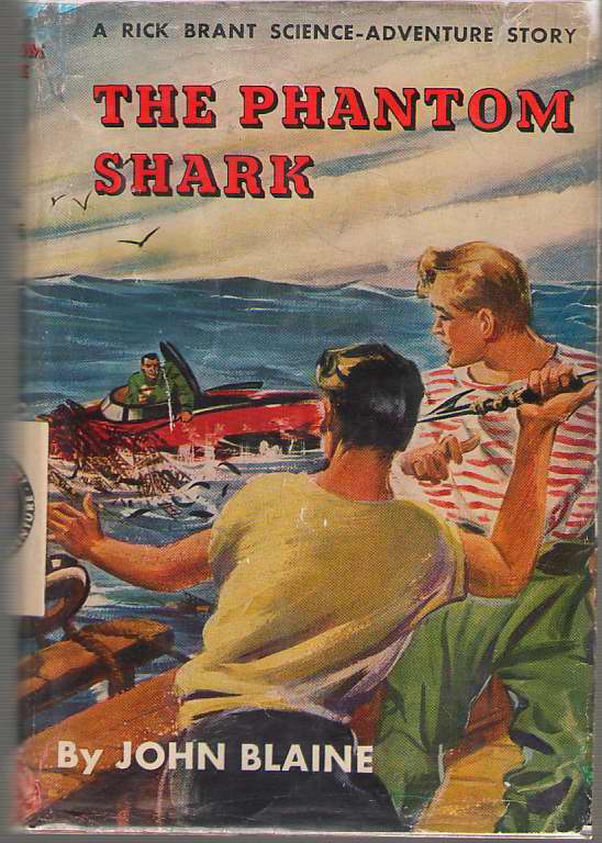 Image for The Phantom Shark