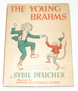 Image for The Young Brahms