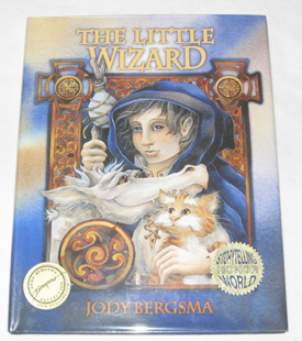 Image for The Little Wizard