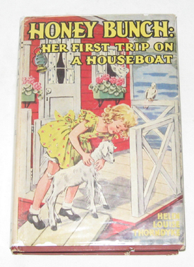 Image for Honey Bunch: Her First Trip On A Houseboat