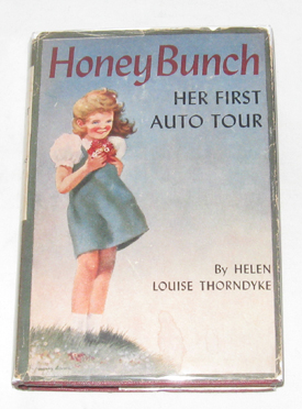 Image for Honey Bunch: Her First Auto Tour