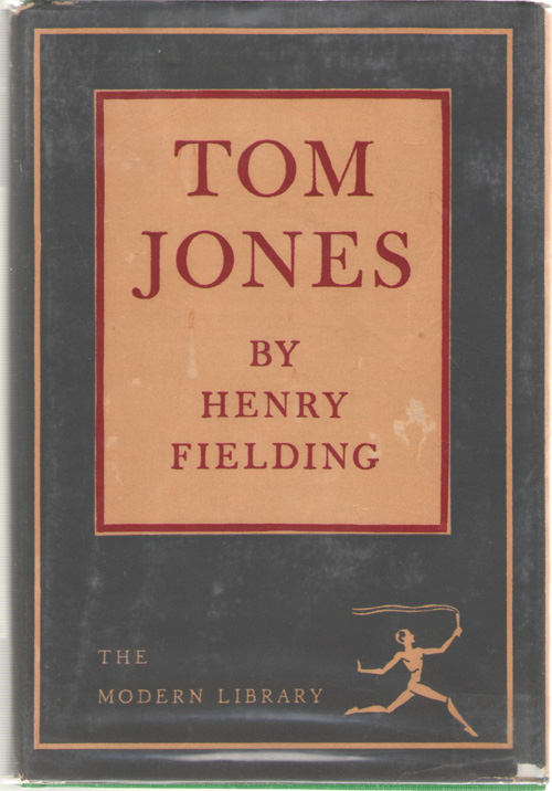 Image for The History of Tom Jones A Foundling