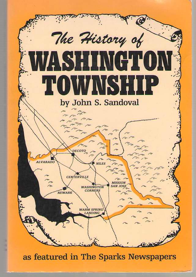 Image for The History Of Washington Township As Featured in Sparks Newspapers