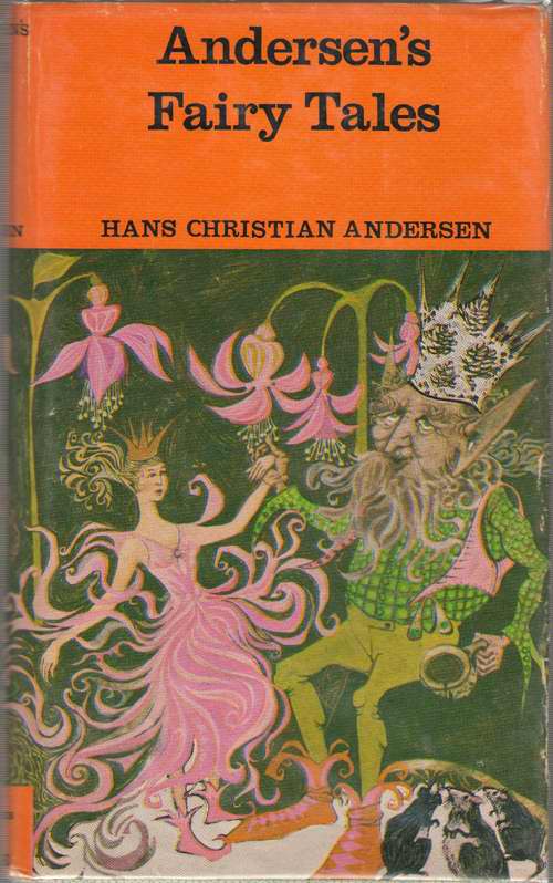 Image for Andersen's Fairy Tales