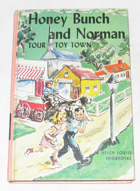 Image for Honey Bunch And Norman Tour Toy Town
