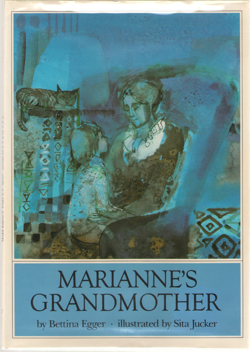 Image for Marianne's Grandmother